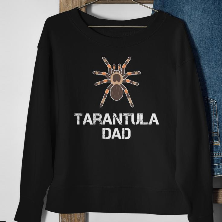 Tarantula Dad - Spider Owner Hooded Sweatshirt Gifts for Old Women