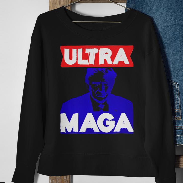 Ultra Maga Gift V3 Sweatshirt Gifts for Old Women