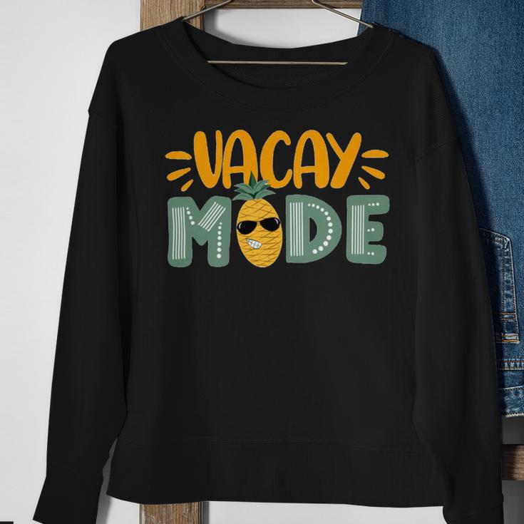 Vacation Mode 804 Trending Shirt Sweatshirt Gifts for Old Women