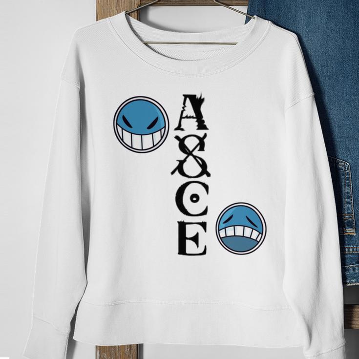 Ace Sweatshirt Gifts for Old Women