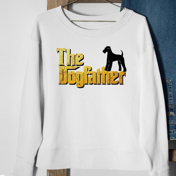 Airedale Terrier Gifts Airedale Terrier Gifts Sweatshirt Gifts for Old Women