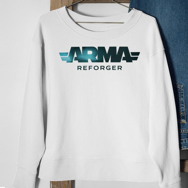 Arma Reforger Sweatshirt Gifts for Old Women