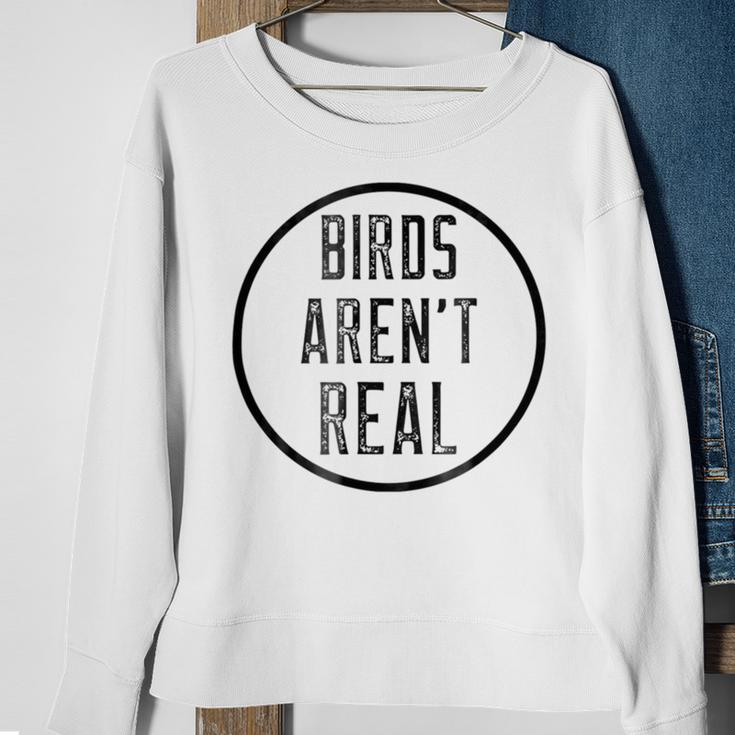 Birds ArenReal Funny Birds Jokes Sweatshirt Gifts for Old Women