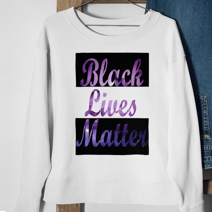 Black Lives Matter Minding My Black Owned Business Sweatshirt Gifts for Old Women