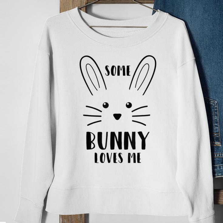 Copy Of Some Bunny Loves Dancing Sweatshirt Gifts for Old Women