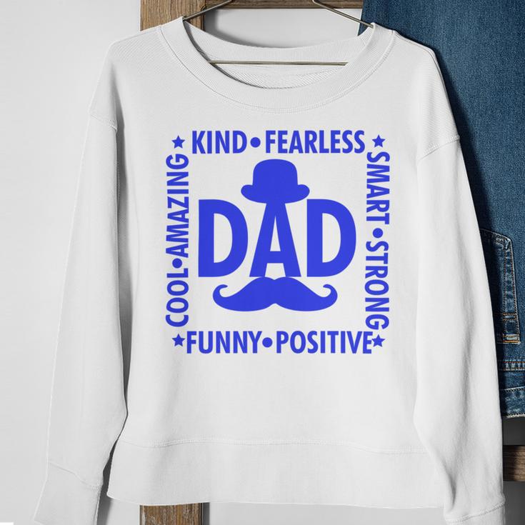 Dad Fathers Day Gifts Sweatshirt Gifts for Old Women