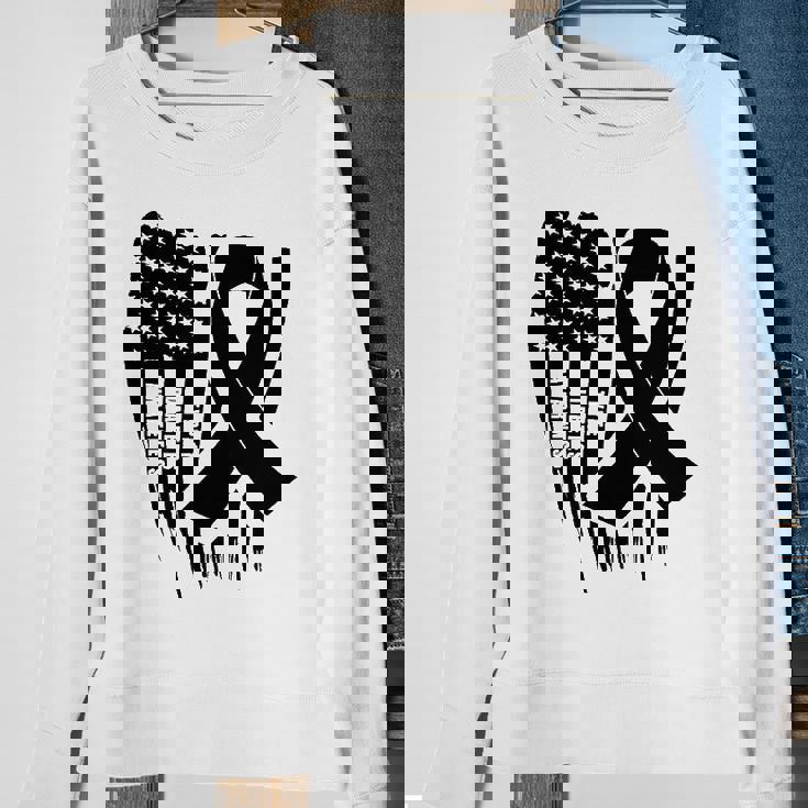 Diabetic Awareness - Type 1 Diabetes Awareness Sweatshirt Gifts for Old Women