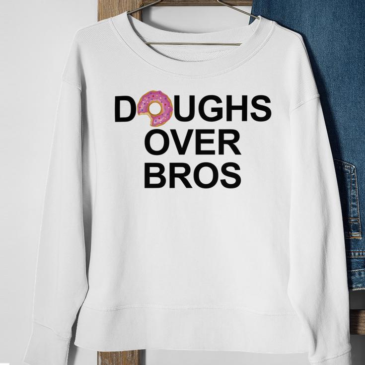 Doughs Over Bros Sweatshirt Gifts for Old Women