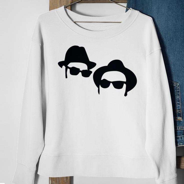 Elwood & Jake Sweatshirt Gifts for Old Women