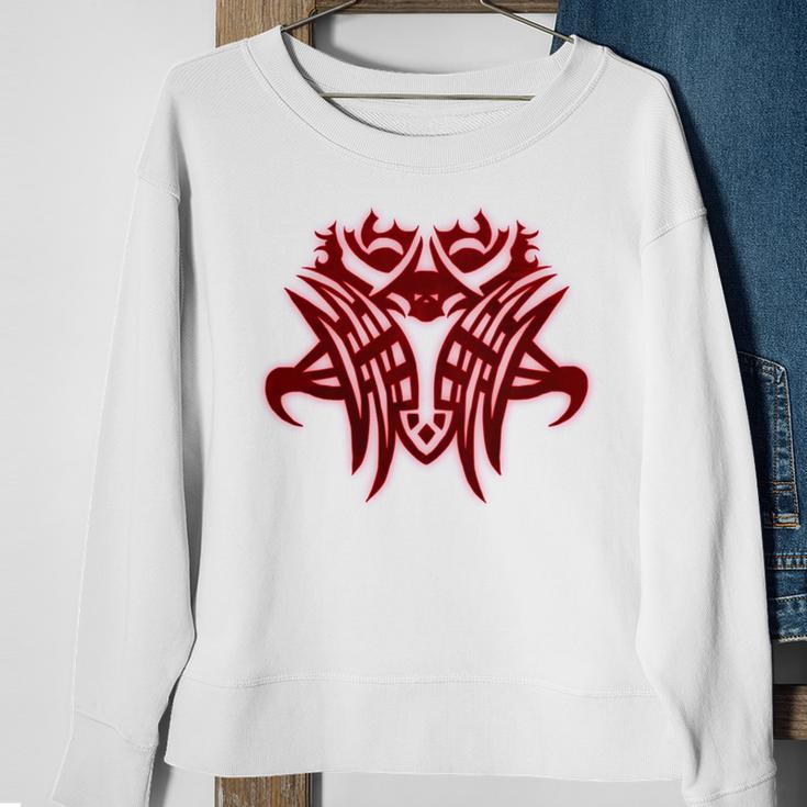 Emet Selch Glyph Sweatshirt Gifts for Old Women