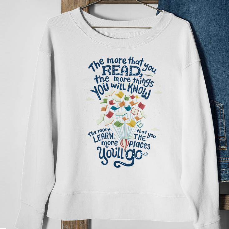 Go Places 236 Trending Shirt Sweatshirt Gifts for Old Women