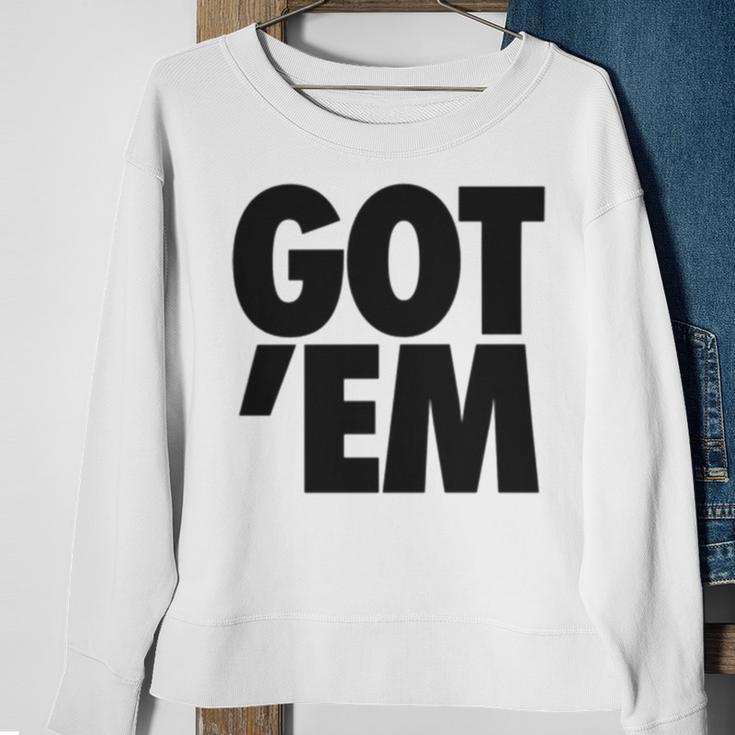 Gotem Sweatshirt Gifts for Old Women