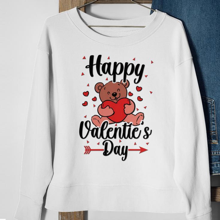 Happy Valentines Day V3 Sweatshirt Gifts for Old Women