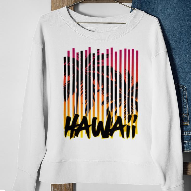 Hawaii V2 Sweatshirt Gifts for Old Women