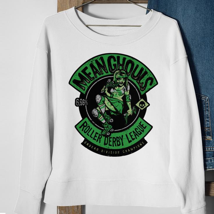 Mean Ghouls 203 Trending Shirt Sweatshirt Gifts for Old Women