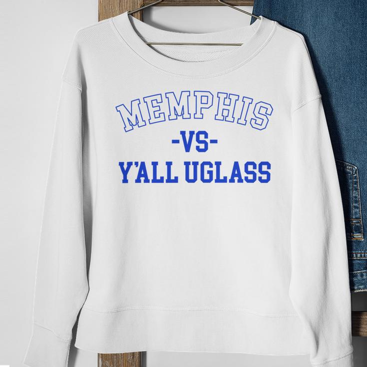 Memphis Vs Yall Uglass Sweatshirt Gifts for Old Women