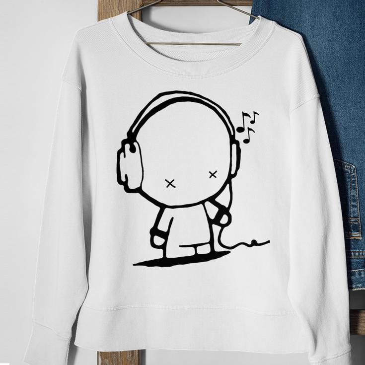 Music Man Sweatshirt Gifts for Old Women