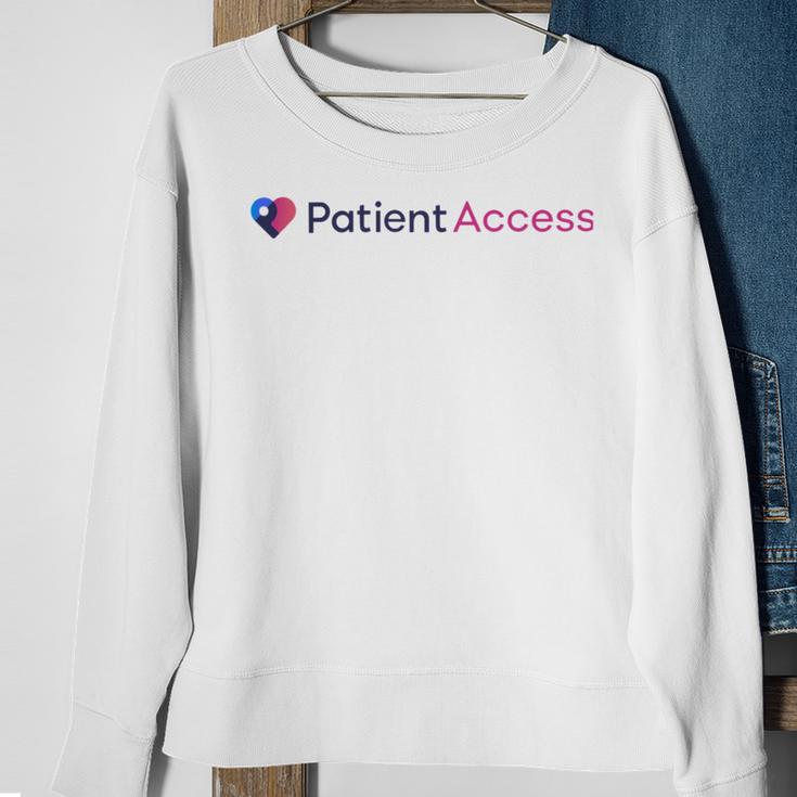 Patient Access Sweatshirt Gifts for Old Women