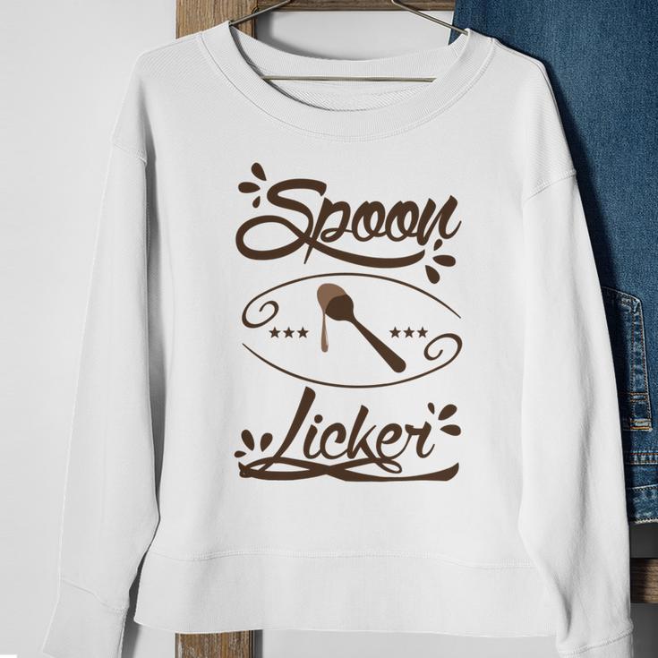 Spoon Licker 105 Trending Shirt Sweatshirt Gifts for Old Women