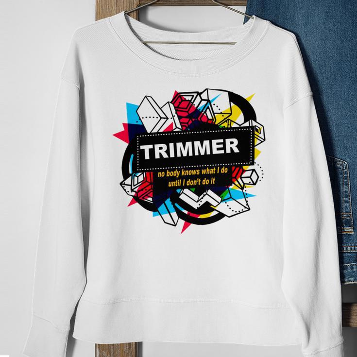 Trimmer Sweatshirt Gifts for Old Women