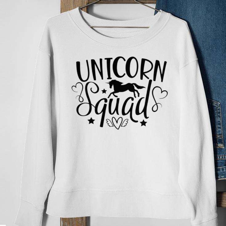 Unicorn Squad 21 Trending Shirt Sweatshirt Gifts for Old Women