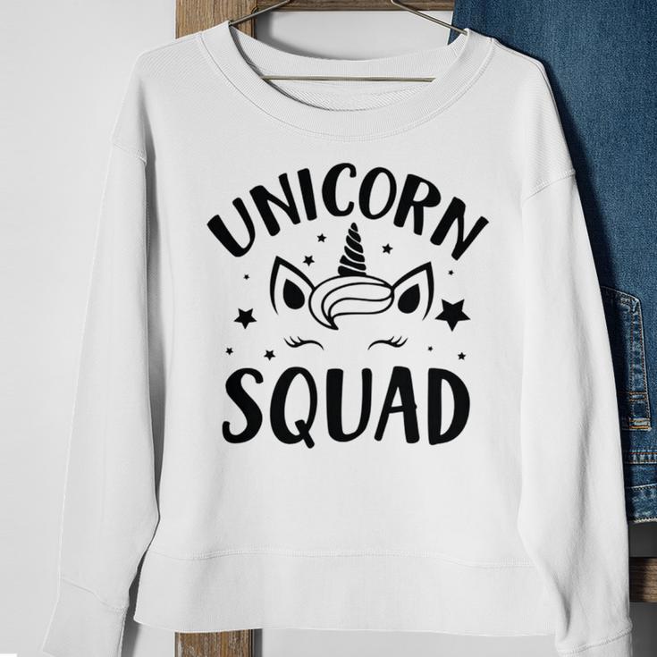 Unicorn Squad 23 Trending Shirt Sweatshirt Gifts for Old Women