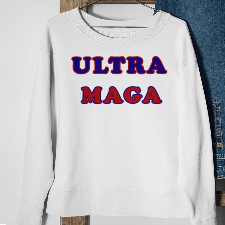 Utra Maga Support Sweatshirt Gifts for Old Women