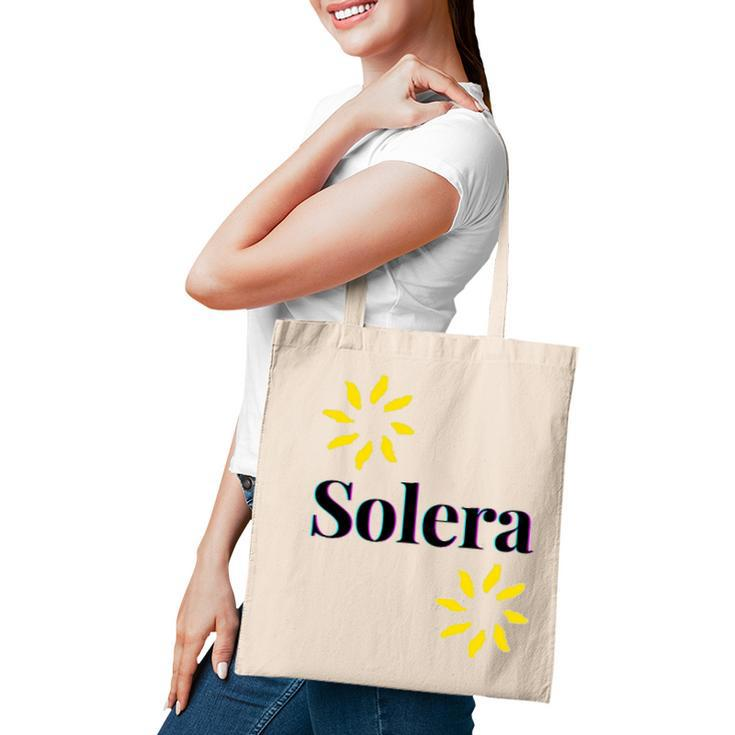 Solera Wine Drinking Funny Spanish Sherry Tote Bag