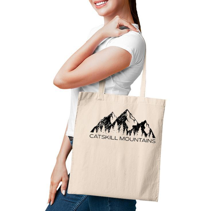Womens Catskill Mountains New York Gift  Tote Bag