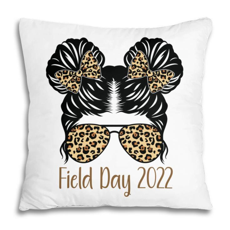 Field Day 2022 Last Day Of School V2 Pillow