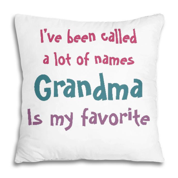 Favorite pillow 2025