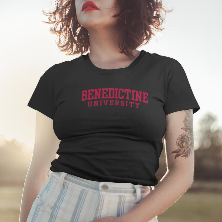 Benedictine University Oc0182 Academic Education Women T-shirt Gifts for Her