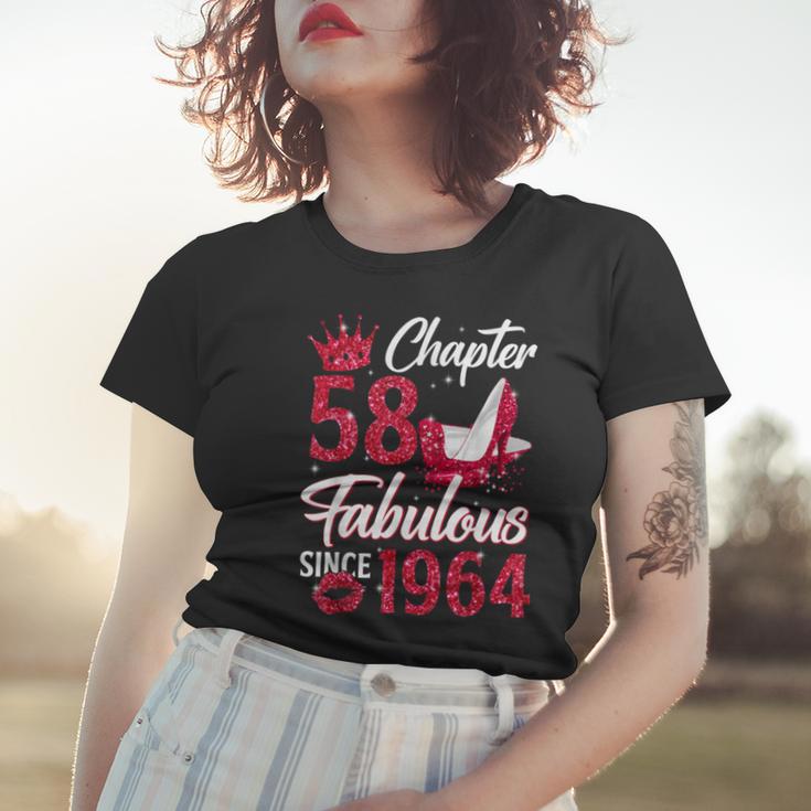 Fabulous Since V2 Women T-shirt Gifts for Her