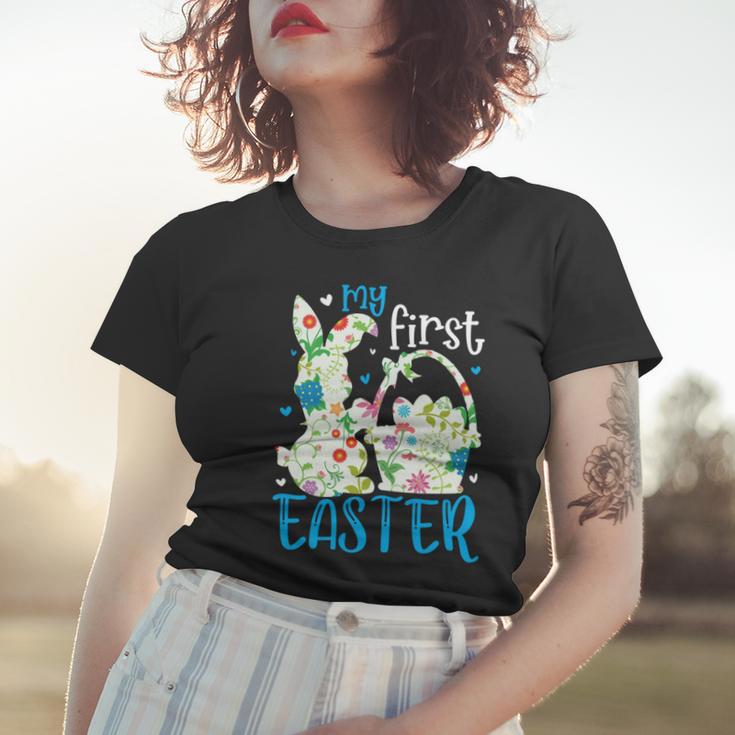 My First Easter 707 Trending Shirt Women T-shirt Gifts for Her