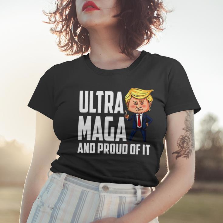 Ultra Maga And Proud Of It A Ultra Maga And Proud Of It V7 Women T-shirt Gifts for Her