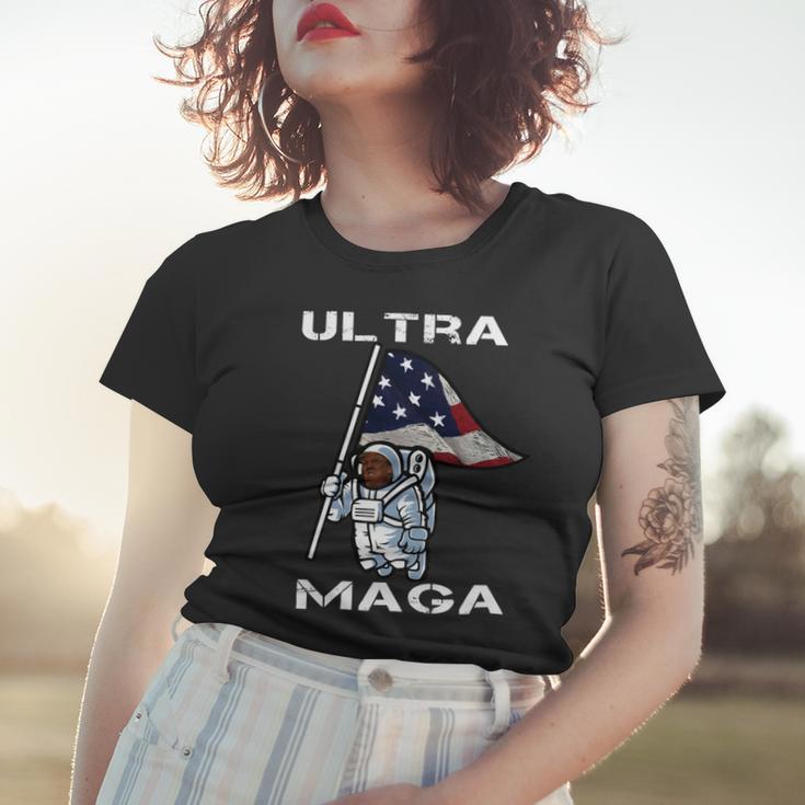 Ultra Maga Trending Gift Women T-shirt Gifts for Her