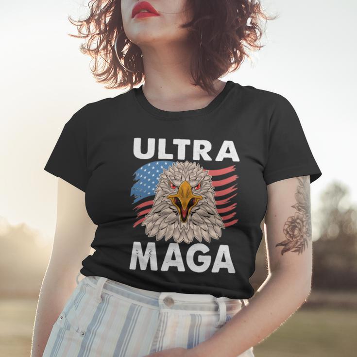 Ultra Maga V19 Women T-shirt Gifts for Her