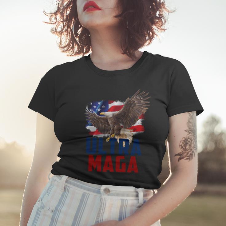 Ultra Maga V20 Women T-shirt Gifts for Her