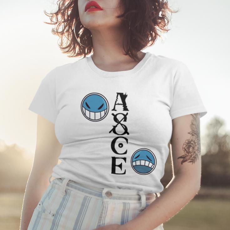 Ace Women T-shirt Gifts for Her