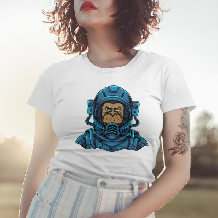 Astromonkey Women T-shirt Gifts for Her