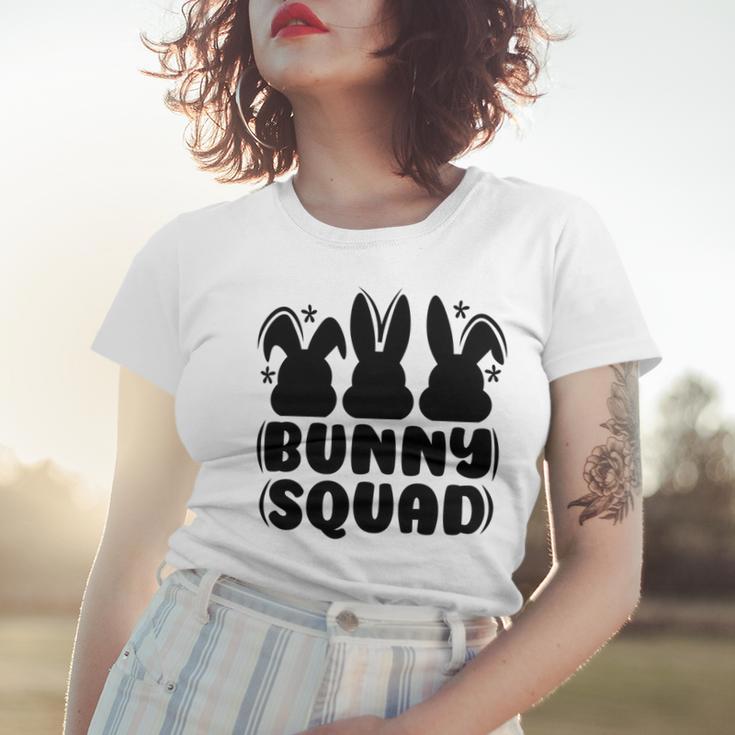 Bunny Squad Women T-shirt Gifts for Her