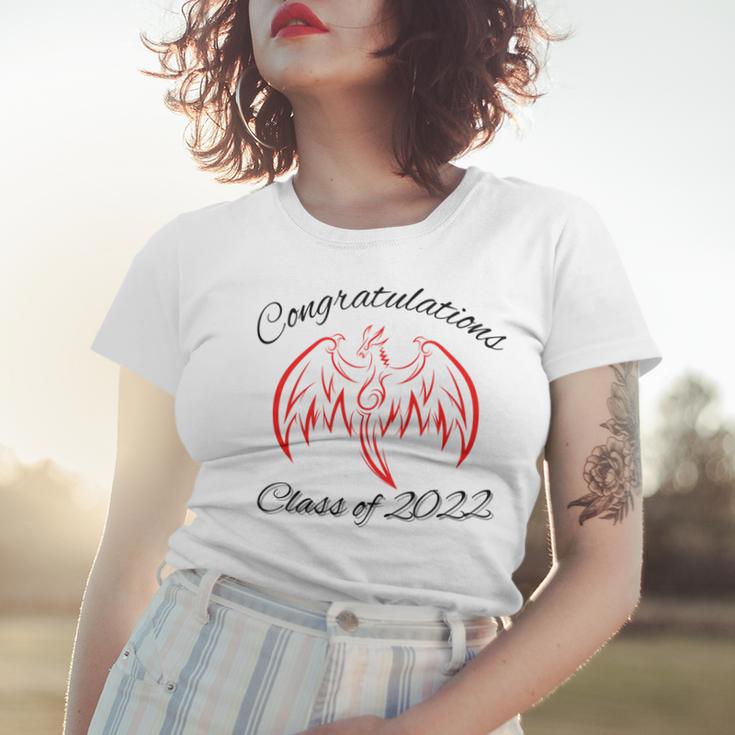 Congratulations Class Of 2022 Dragon Women T-shirt Gifts for Her