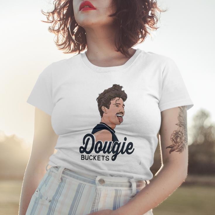 Dougie Buckets Women T-shirt Gifts for Her