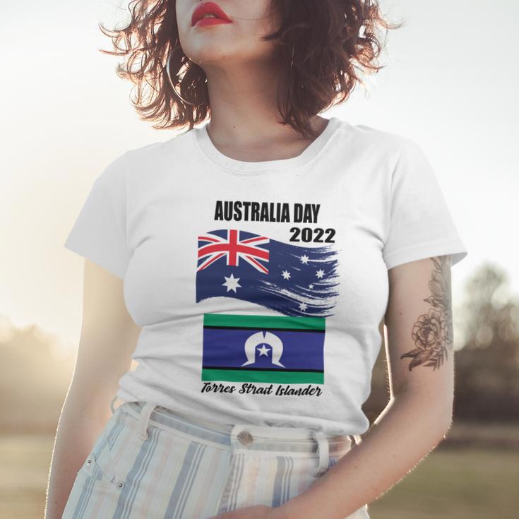 New Australia Day 2022 Women T-shirt Gifts for Her