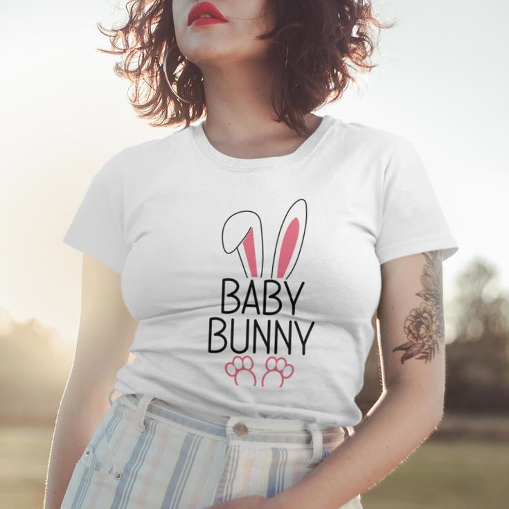 New Baby Bunny Women T-shirt Gifts for Her