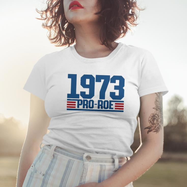 Pro 1973 Roe Pro Choice 1973 Womens Rights Feminism Protect Women T-shirt Gifts for Her