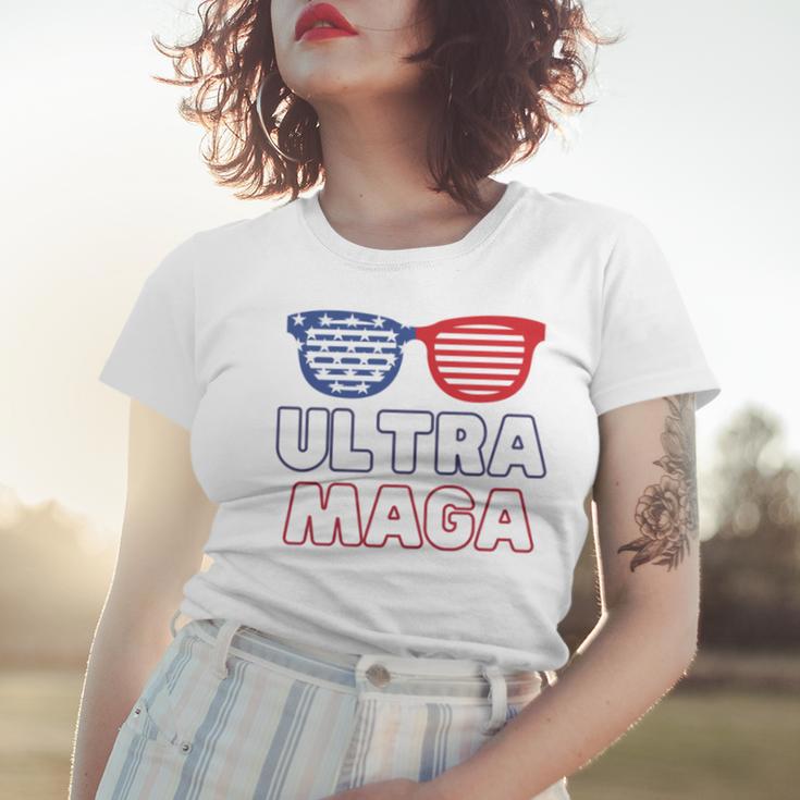 Ultra Maga V24 Women T-shirt Gifts for Her