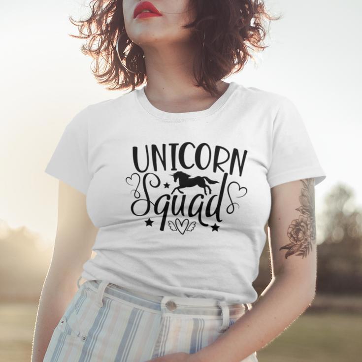 Unicorn Squad 21 Trending Shirt Women T-shirt Gifts for Her