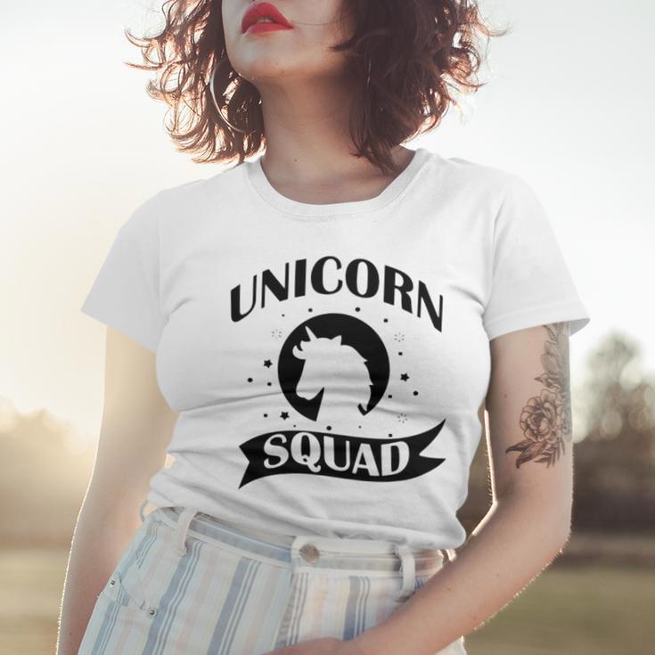 Unicorn Squad 22 Trending Shirt Women T-shirt Gifts for Her