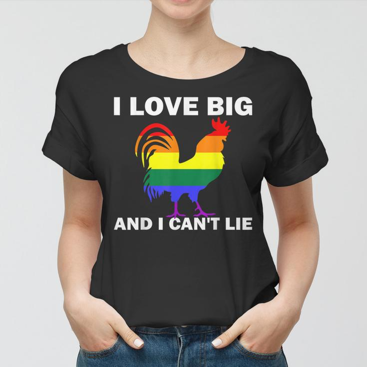 Equality Gay Pride 2022 Rainbow Lgbtq Flag Love Is Love Wins Women T-shirt
